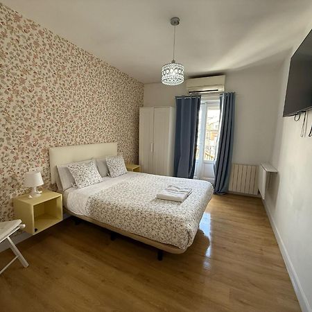 Hostal Flat55Madrid Ngoại thất bức ảnh