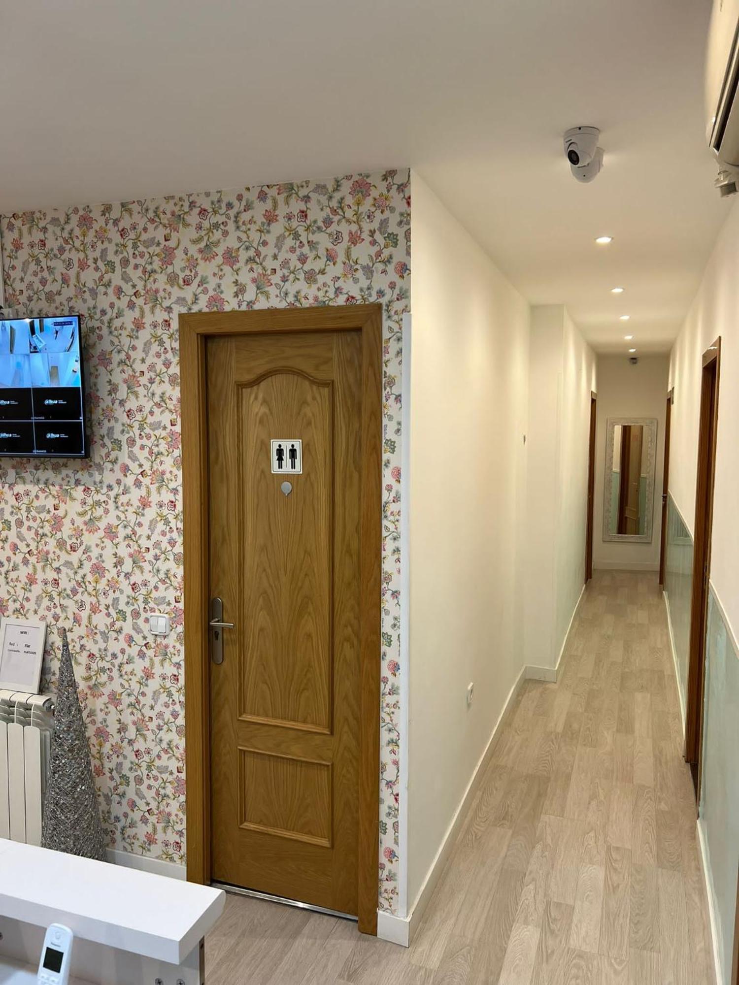 Hostal Flat55Madrid Ngoại thất bức ảnh