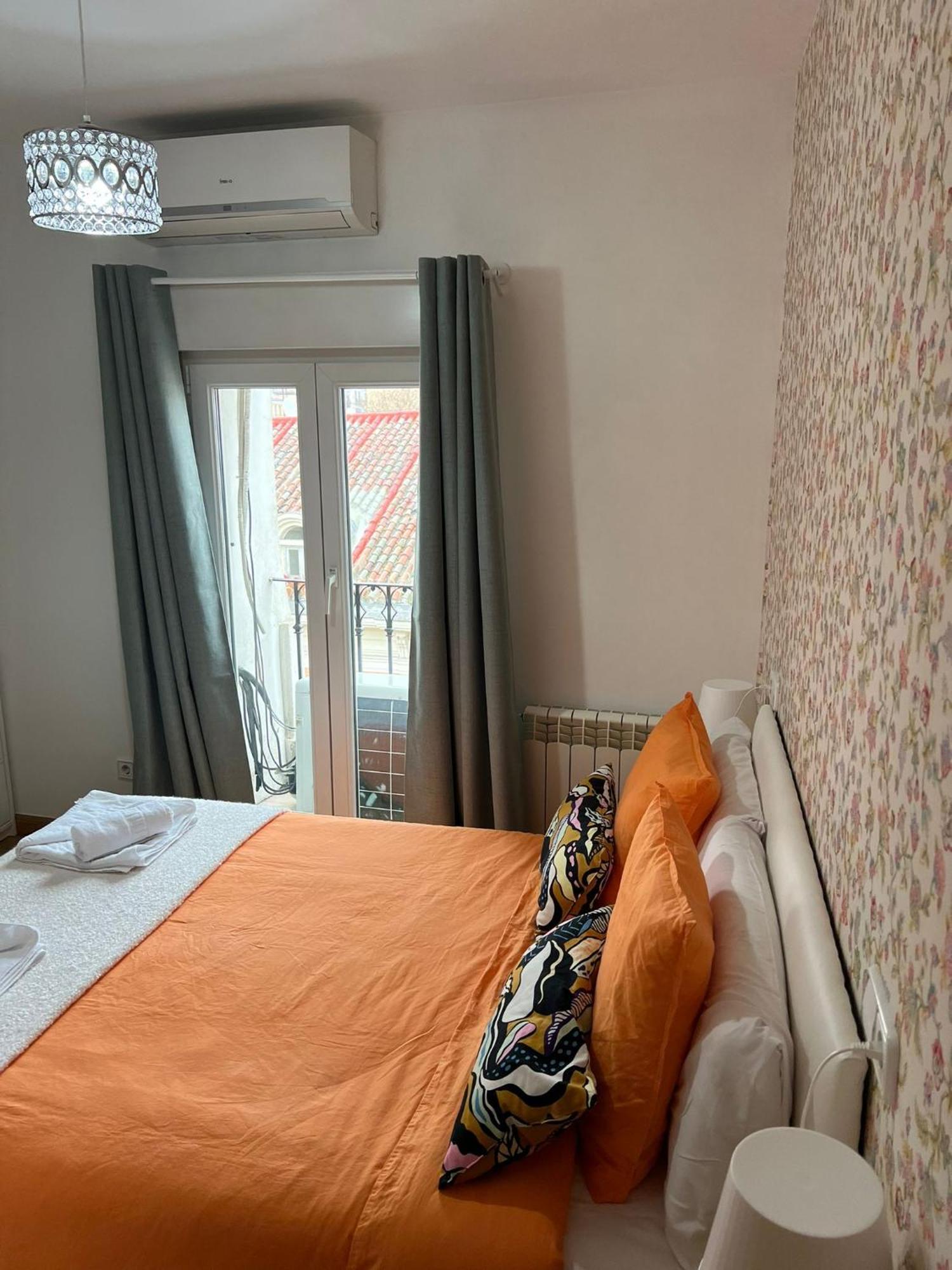 Hostal Flat55Madrid Ngoại thất bức ảnh