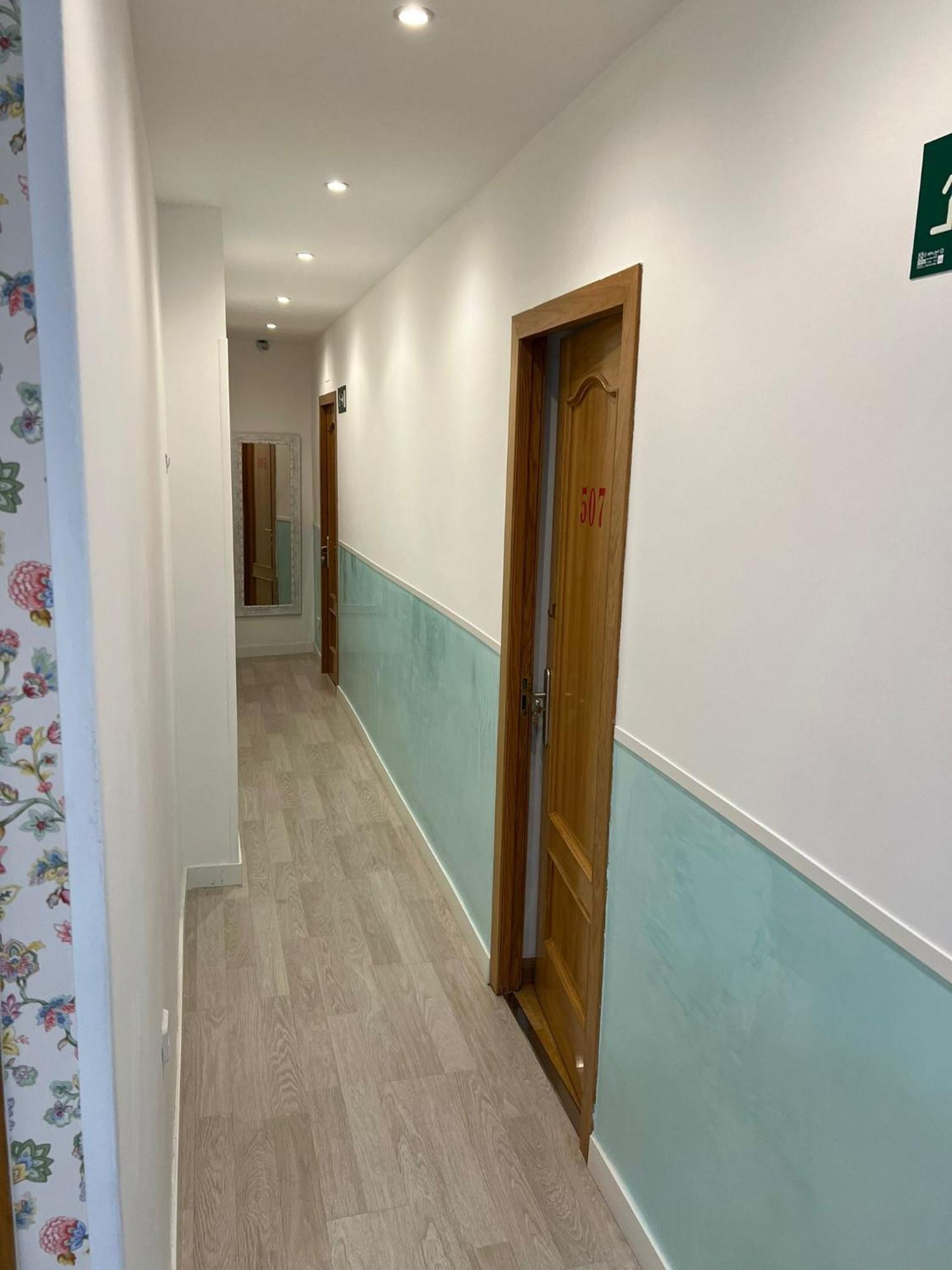 Hostal Flat55Madrid Ngoại thất bức ảnh