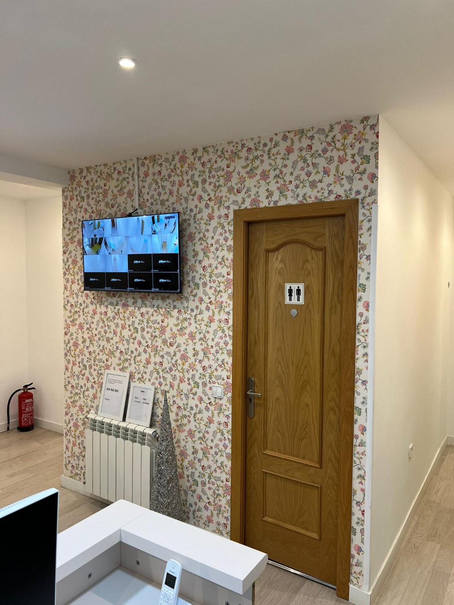 Hostal Flat55Madrid Ngoại thất bức ảnh