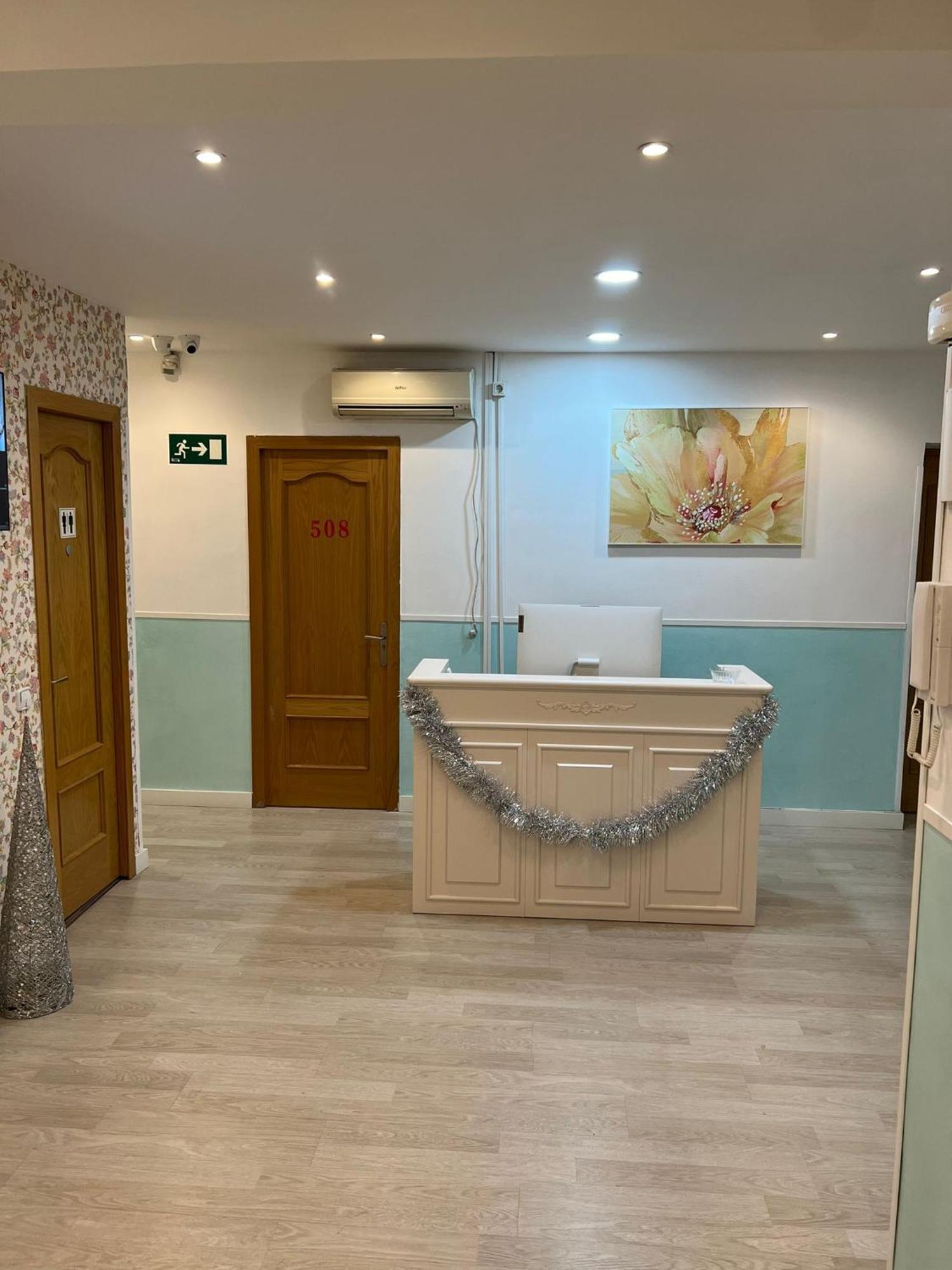 Hostal Flat55Madrid Ngoại thất bức ảnh