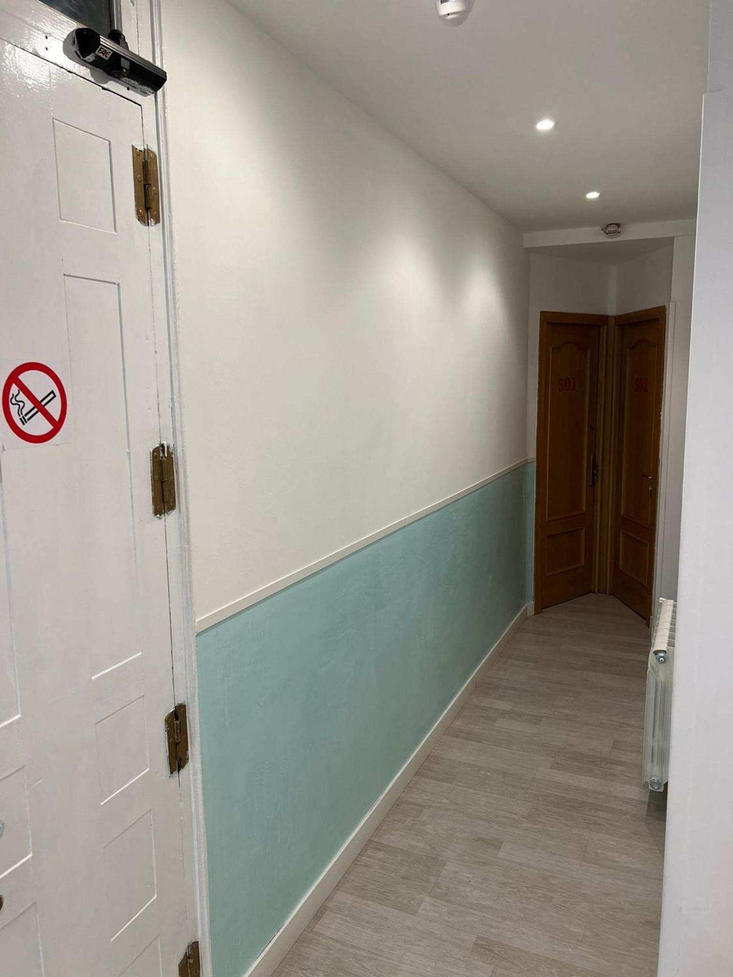 Hostal Flat55Madrid Ngoại thất bức ảnh