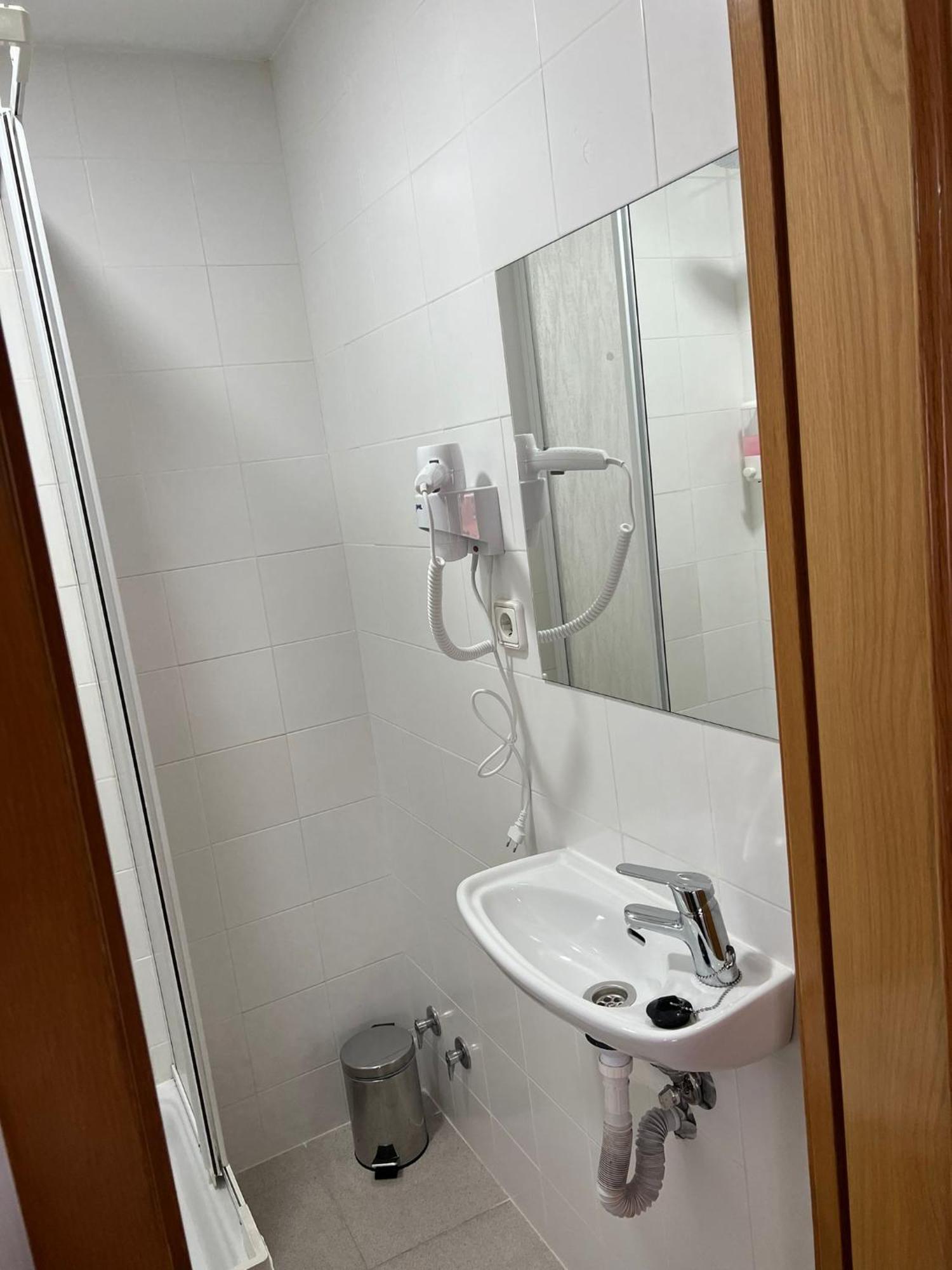 Hostal Flat55Madrid Ngoại thất bức ảnh