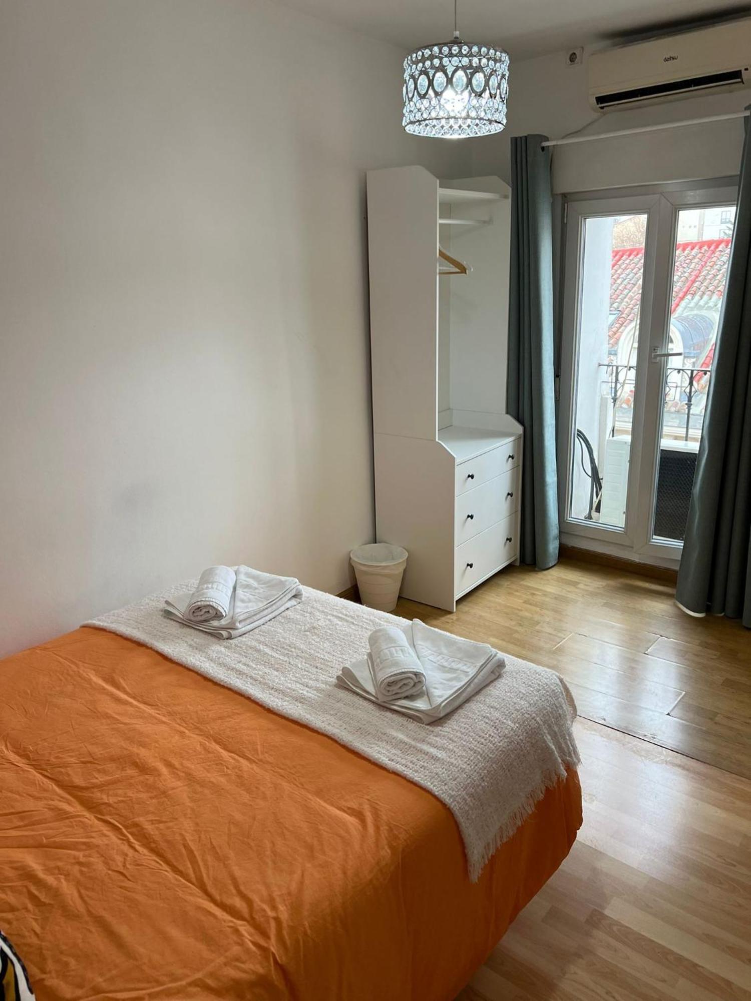 Hostal Flat55Madrid Ngoại thất bức ảnh