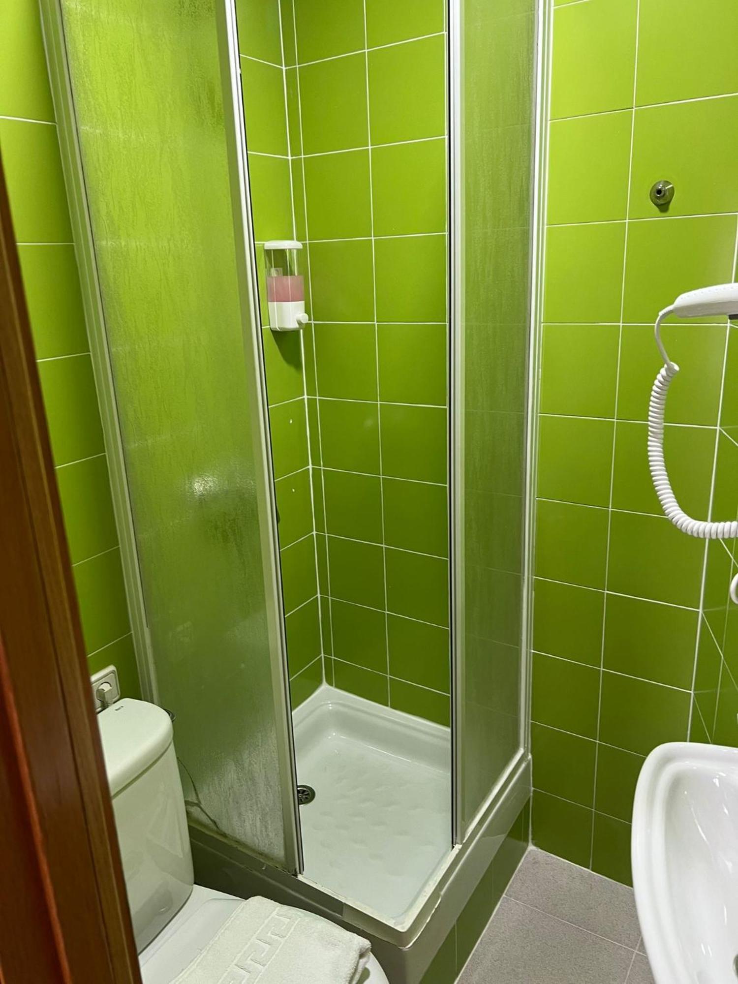 Hostal Flat55Madrid Ngoại thất bức ảnh