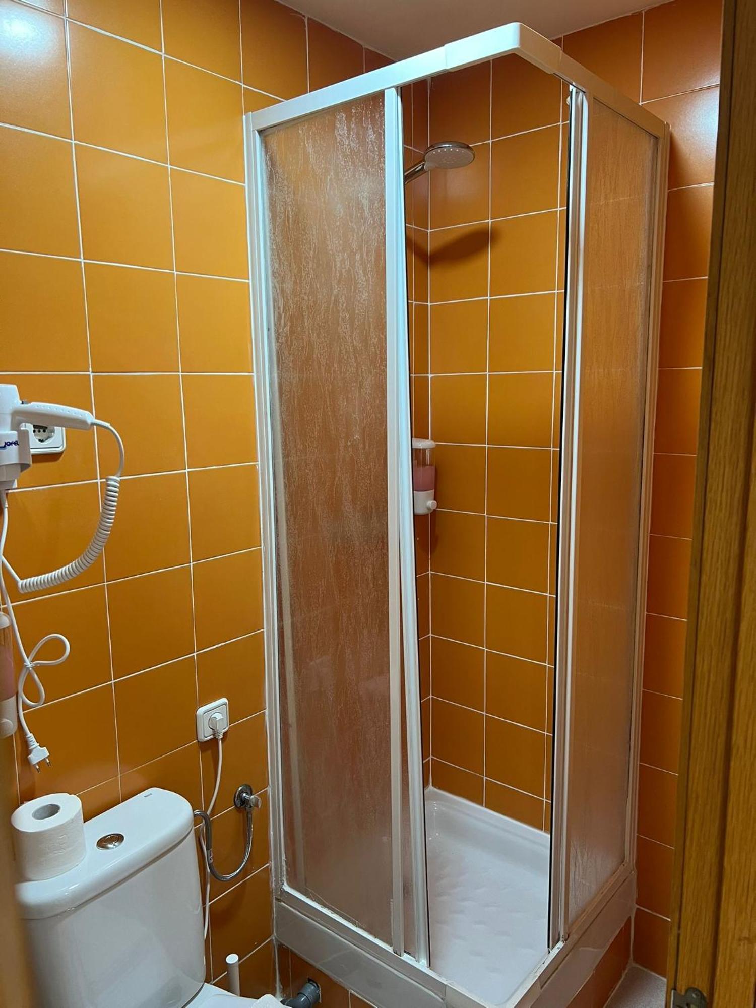 Hostal Flat55Madrid Ngoại thất bức ảnh