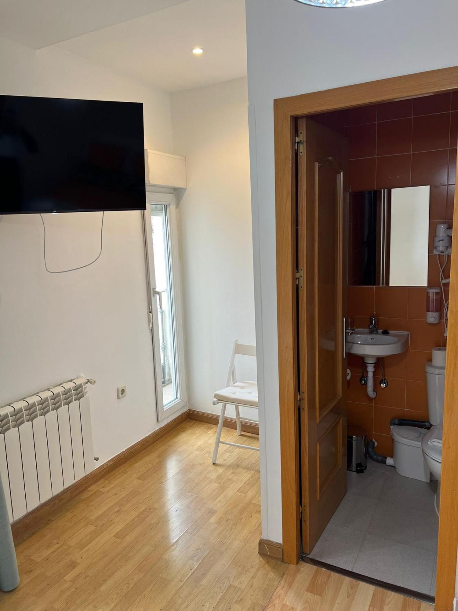 Hostal Flat55Madrid Ngoại thất bức ảnh