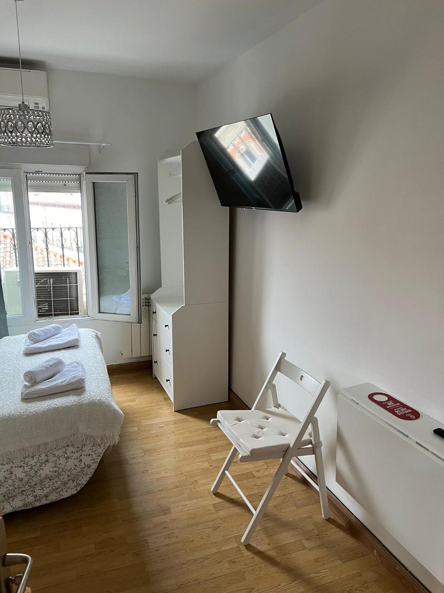 Hostal Flat55Madrid Ngoại thất bức ảnh