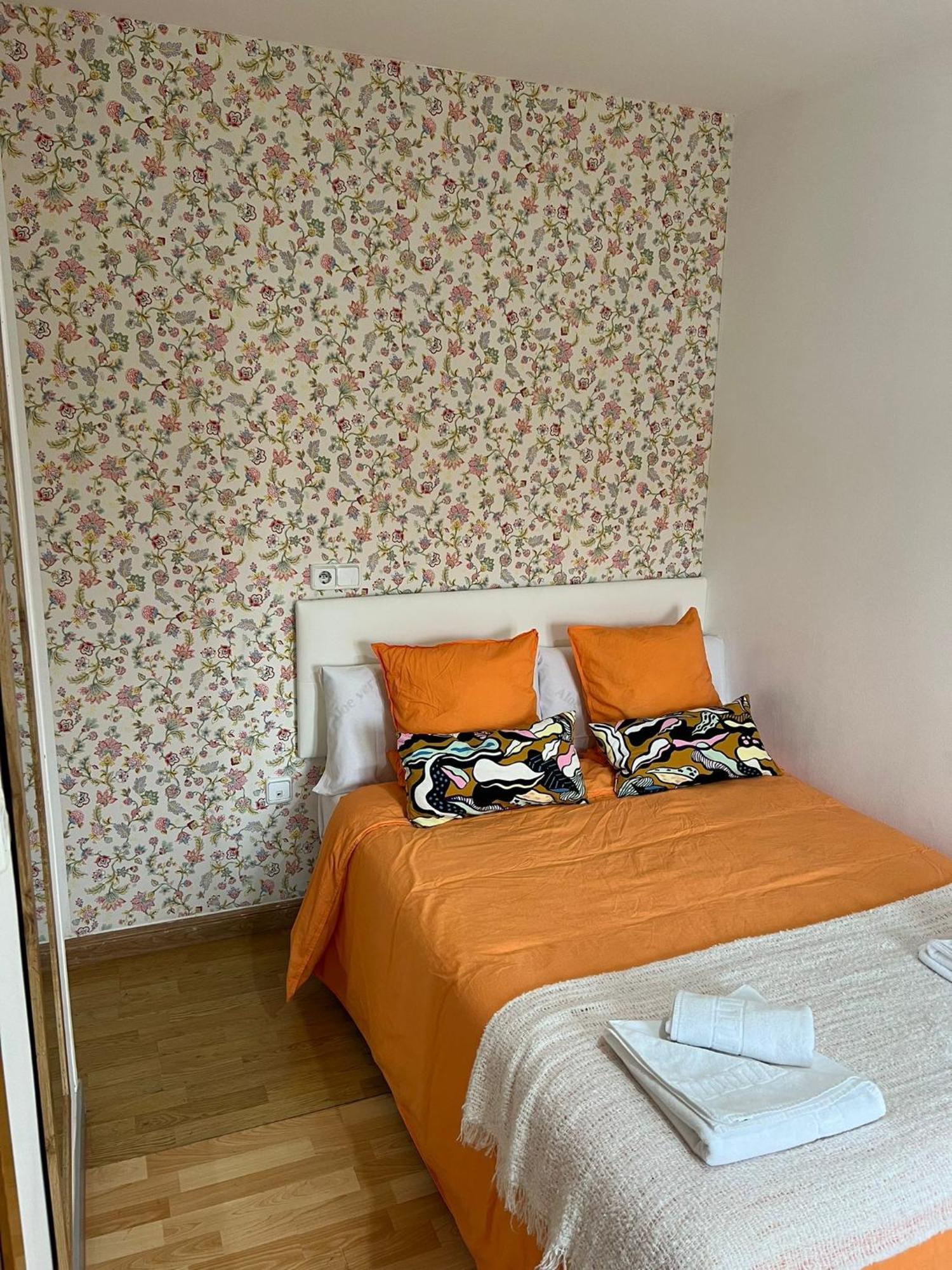 Hostal Flat55Madrid Ngoại thất bức ảnh