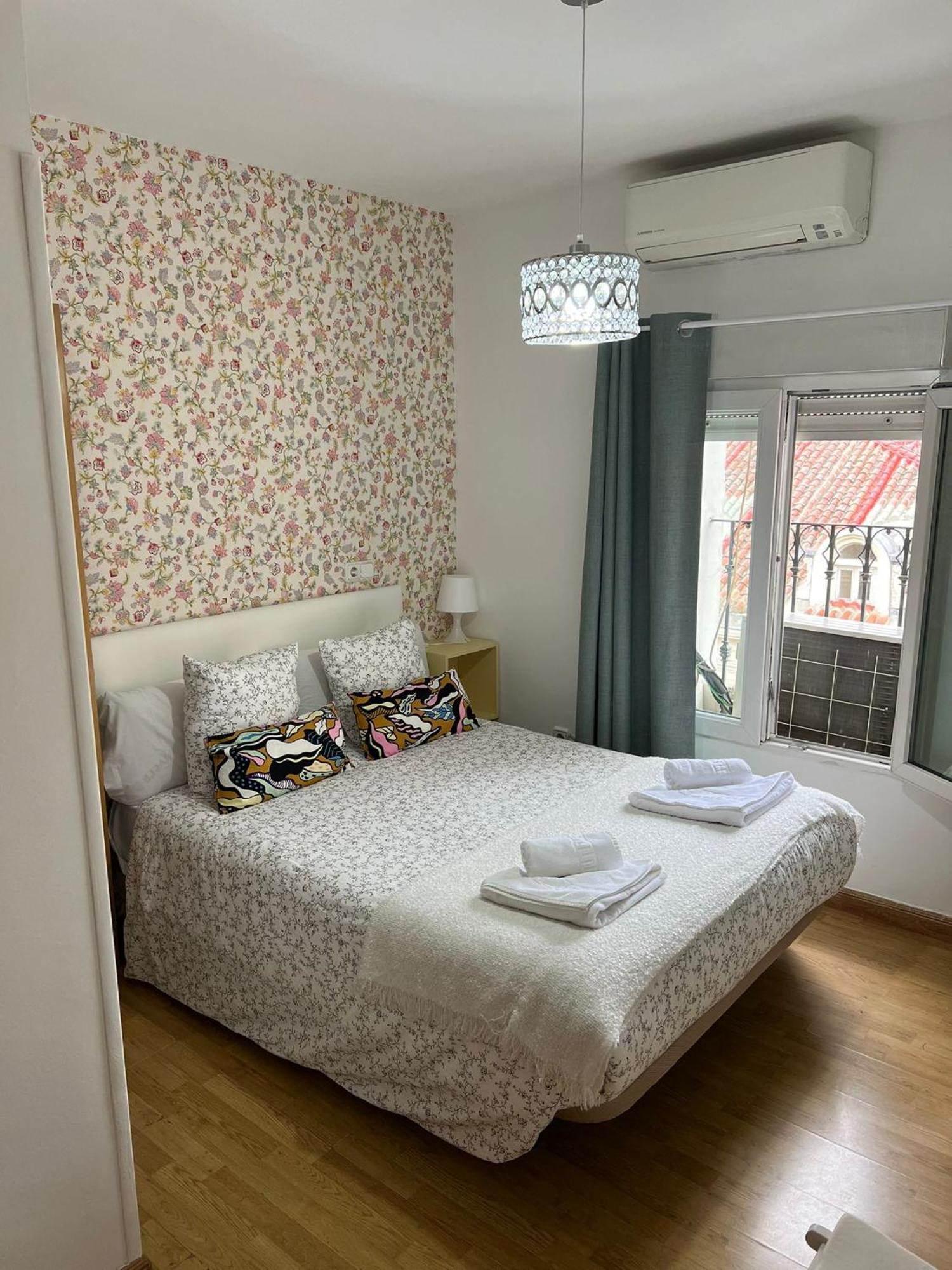 Hostal Flat55Madrid Ngoại thất bức ảnh