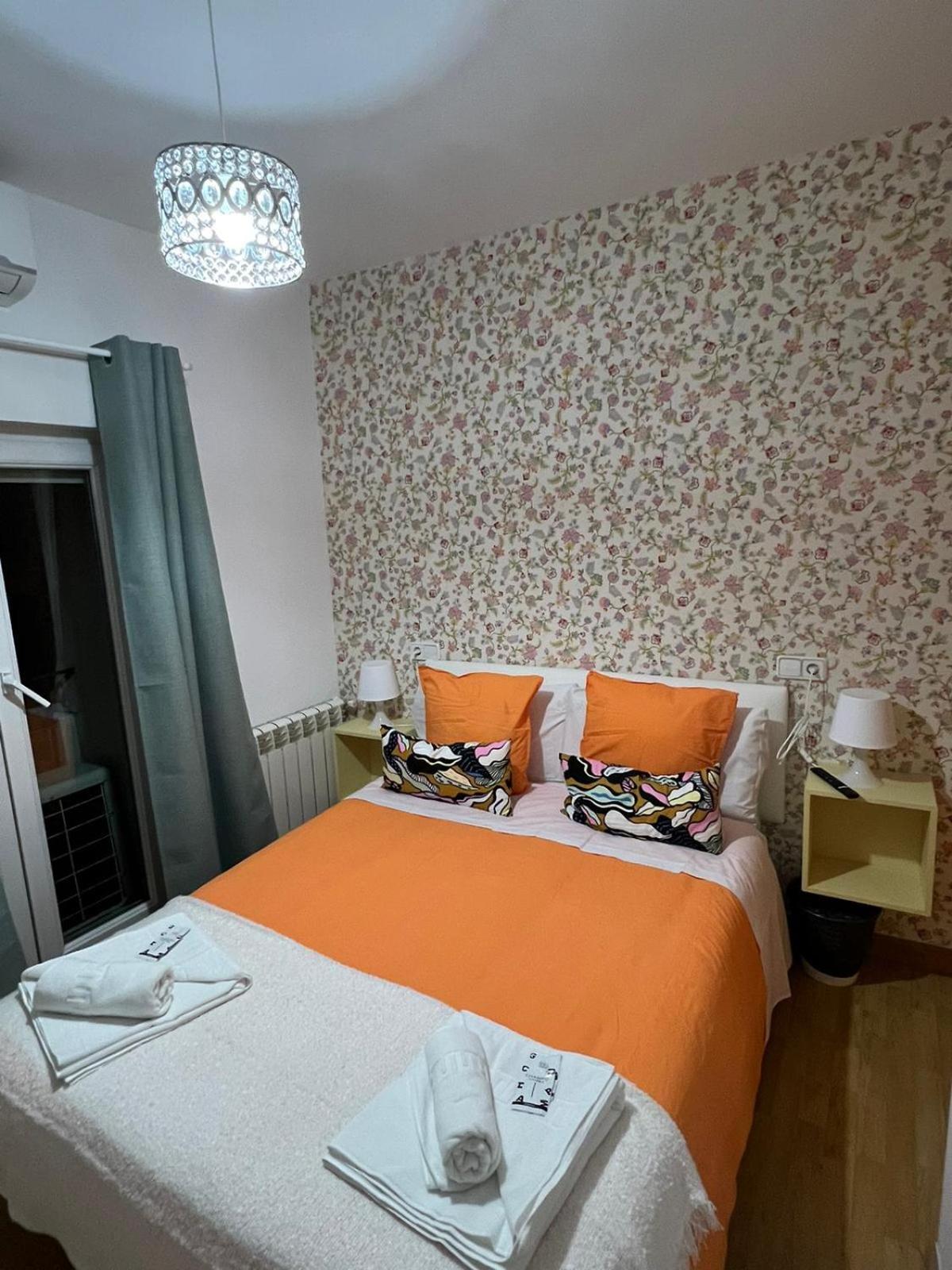 Hostal Flat55Madrid Ngoại thất bức ảnh