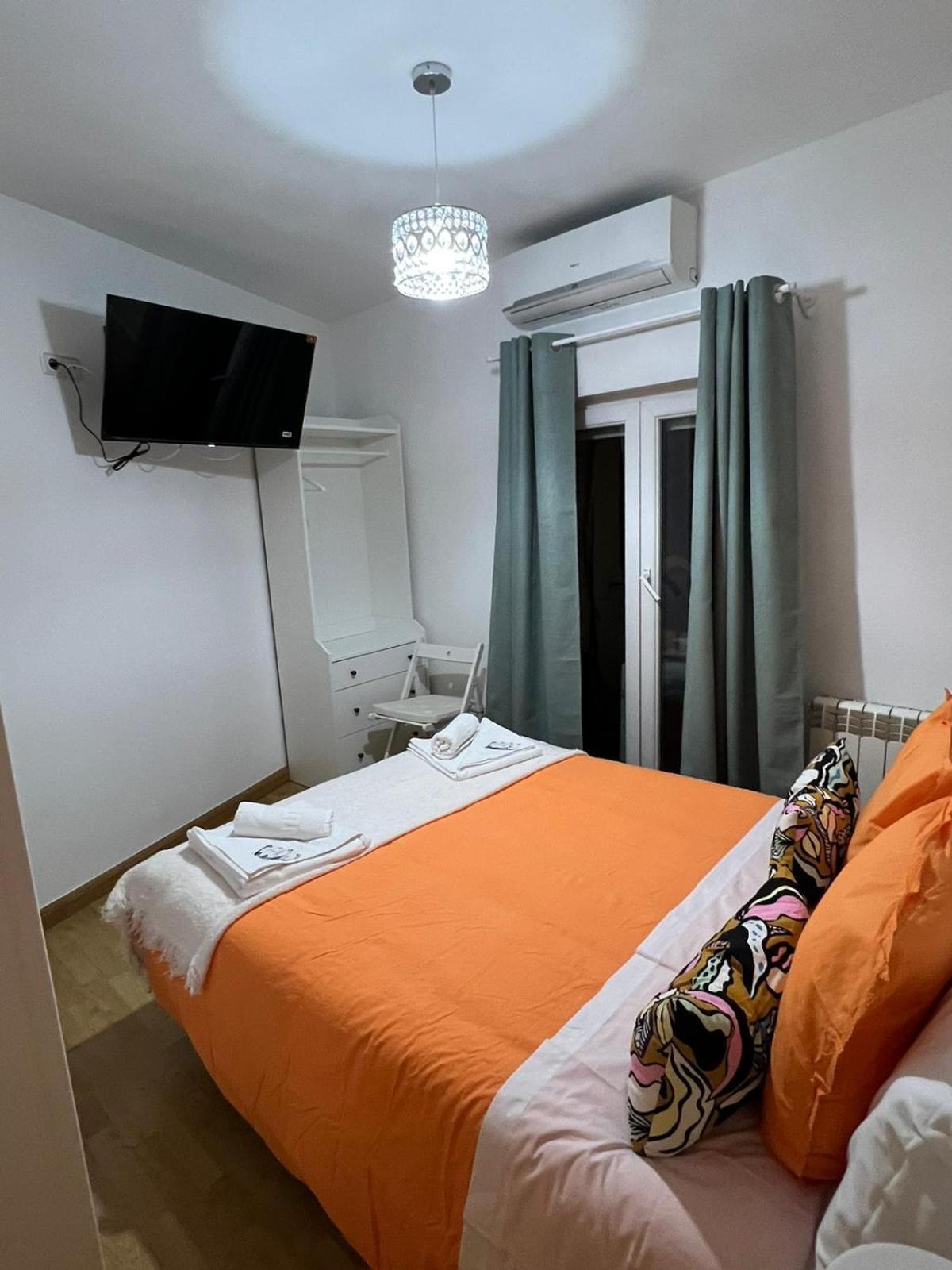 Hostal Flat55Madrid Ngoại thất bức ảnh