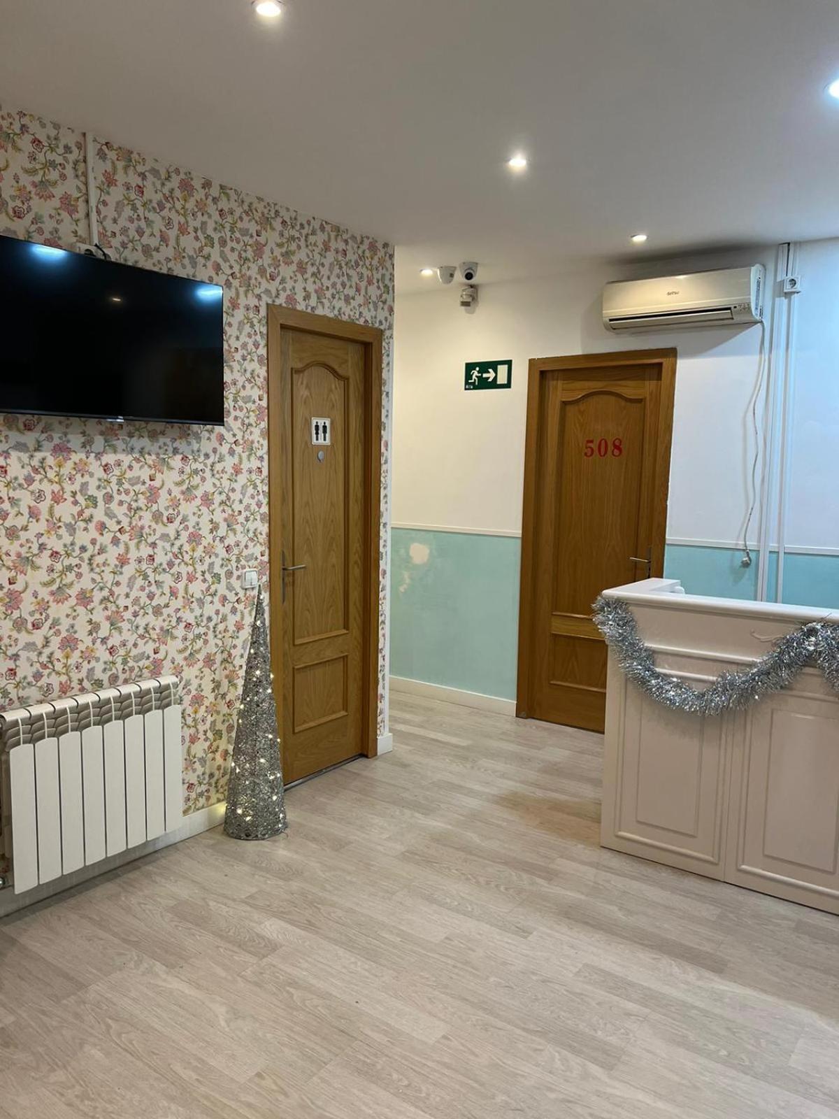 Hostal Flat55Madrid Ngoại thất bức ảnh