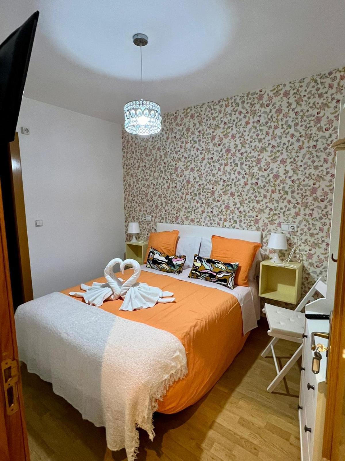 Hostal Flat55Madrid Ngoại thất bức ảnh