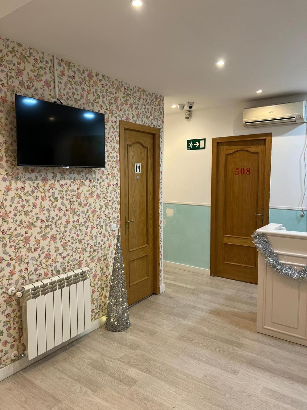 Hostal Flat55Madrid Ngoại thất bức ảnh