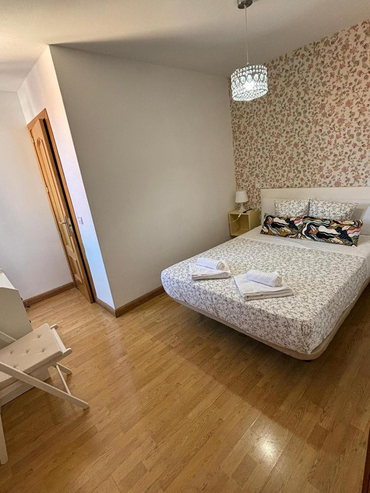 Hostal Flat55Madrid Ngoại thất bức ảnh