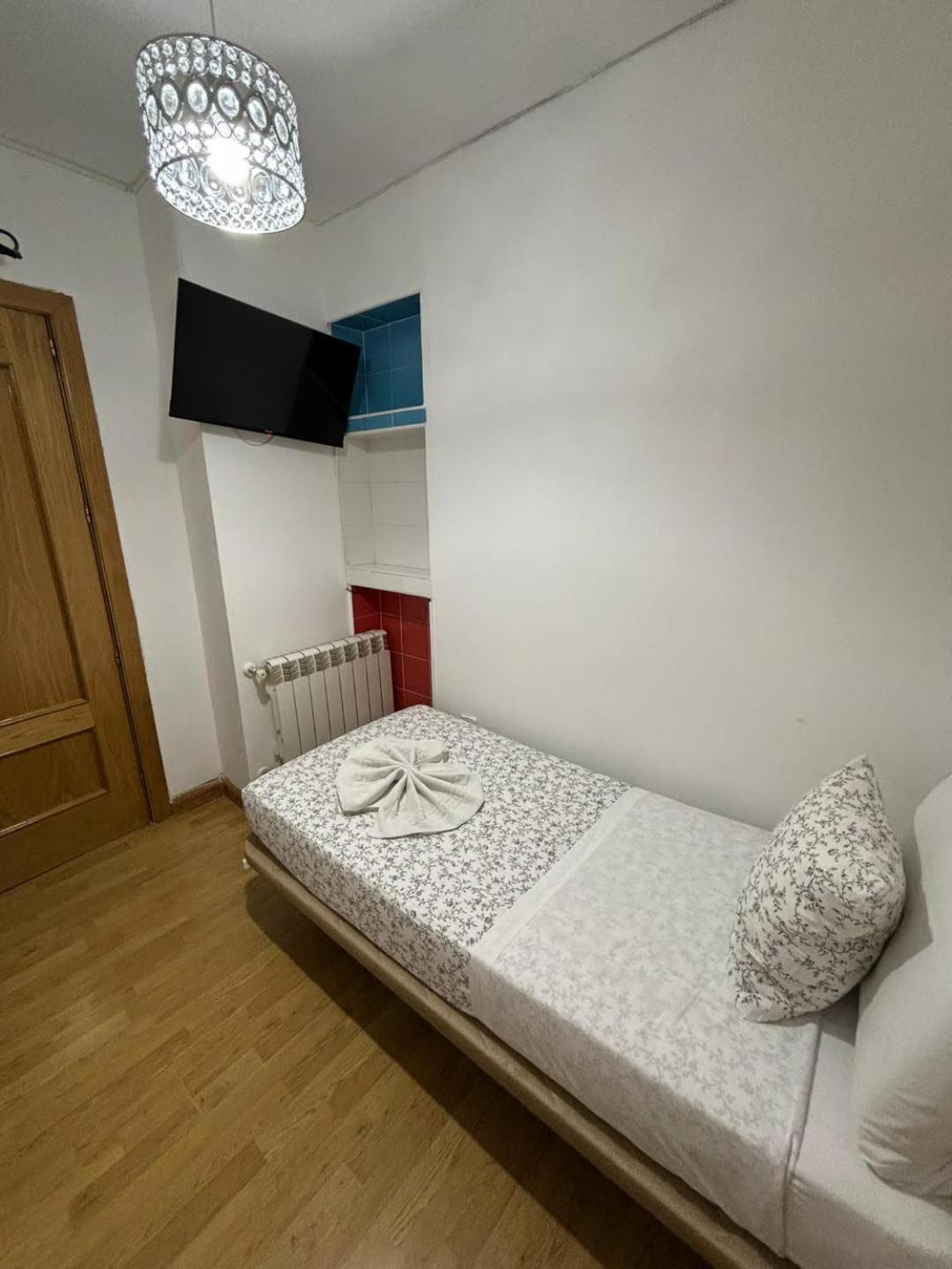 Hostal Flat55Madrid Ngoại thất bức ảnh