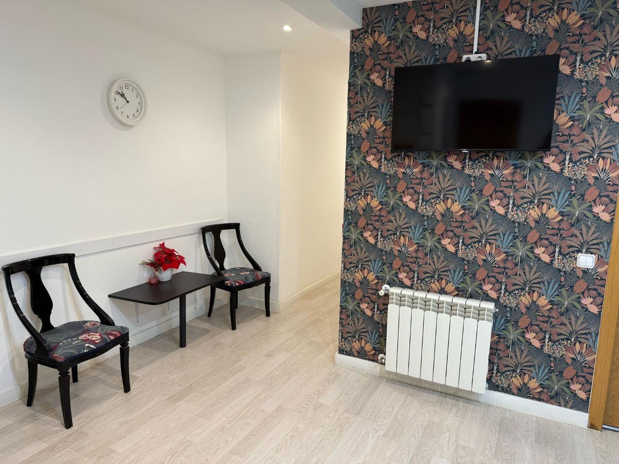 Hostal Flat55Madrid Ngoại thất bức ảnh