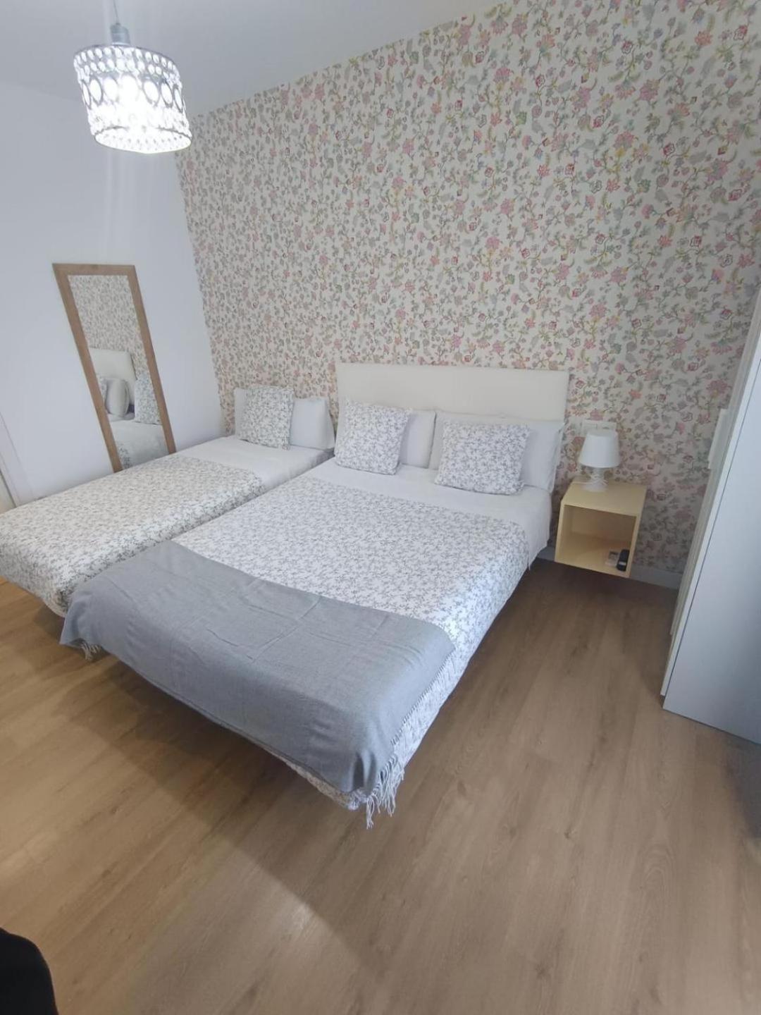 Hostal Flat55Madrid Ngoại thất bức ảnh