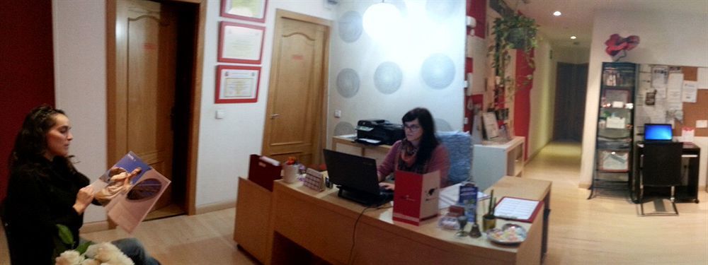 Hostal Flat55Madrid Ngoại thất bức ảnh