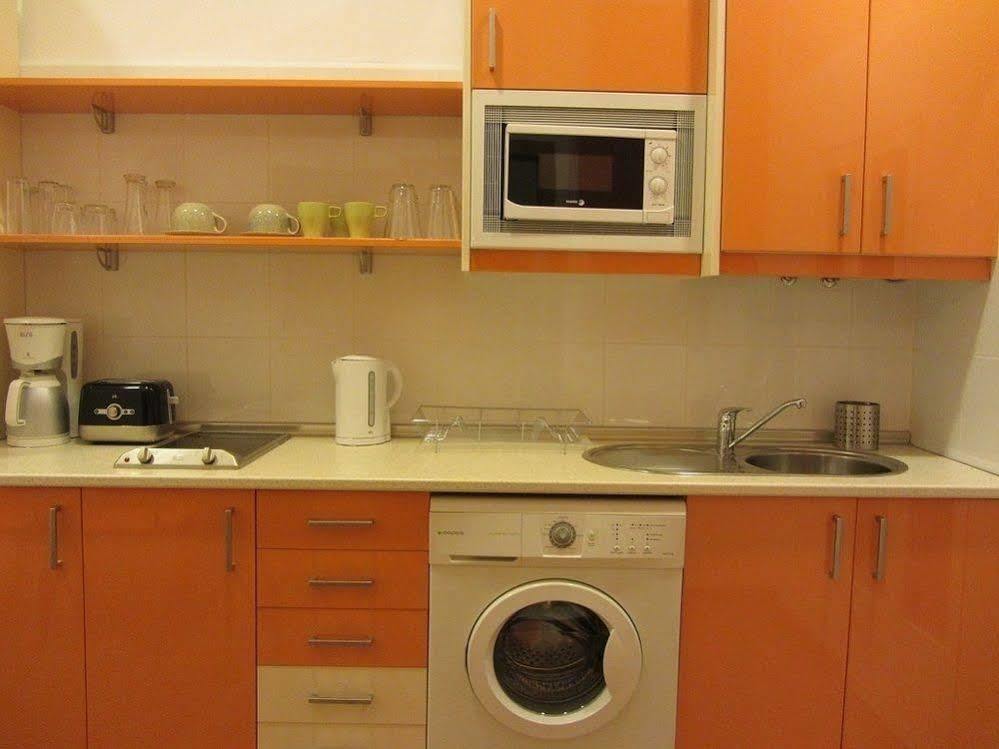 Hostal Flat55Madrid Ngoại thất bức ảnh
