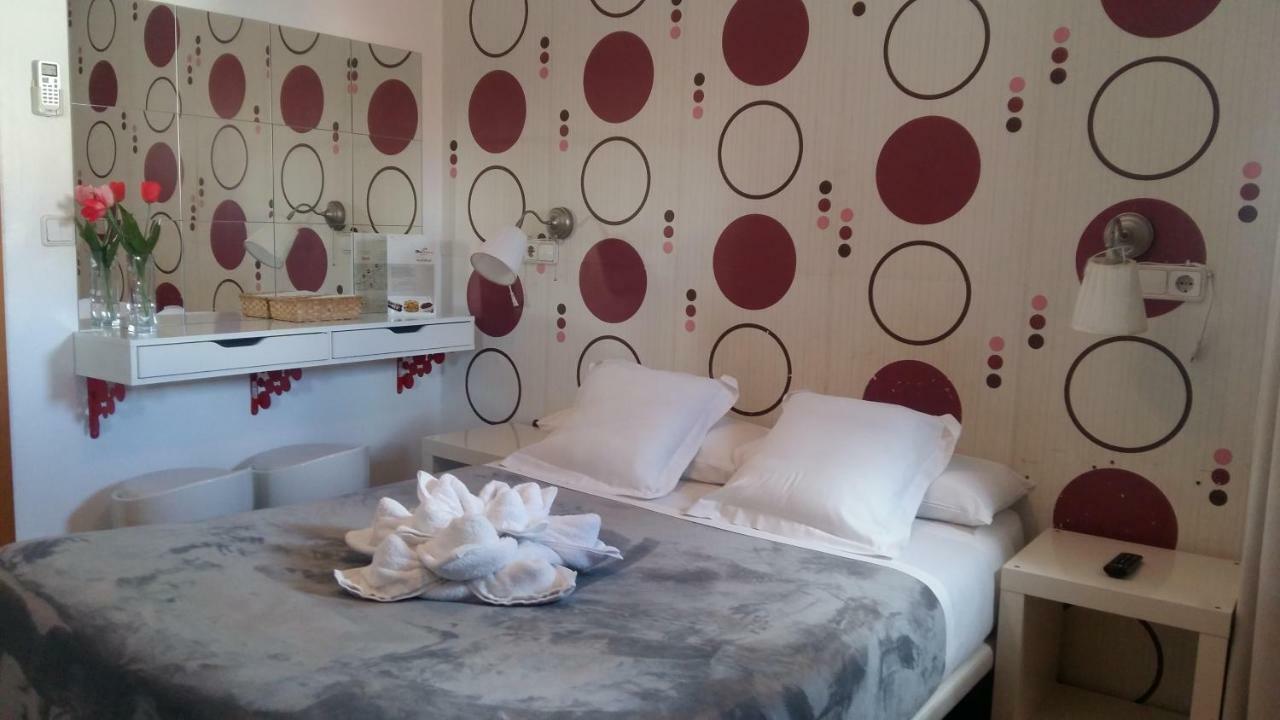 Hostal Flat55Madrid Ngoại thất bức ảnh